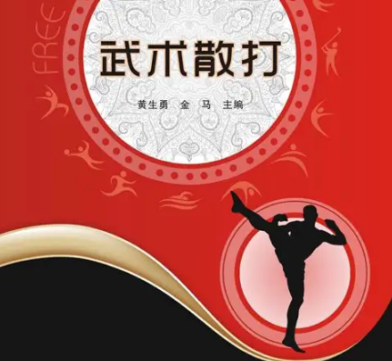 中国武术散打教程