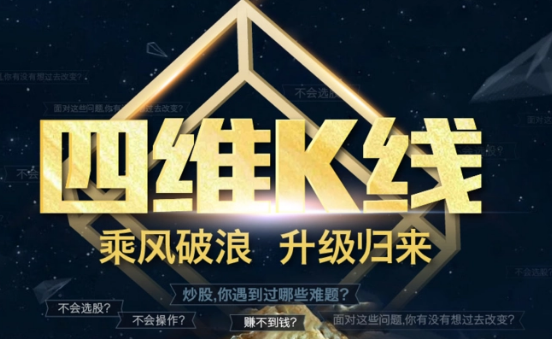 四维K线进阶班