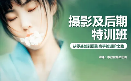 本叔就是本切鸣 全套视频教程 23G