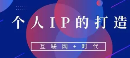 知识付费  个人IP项目