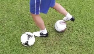 STR足球教学