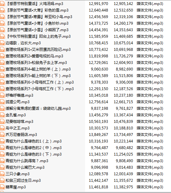 彩色斑马讲故事优秀的原创亲子童话故事