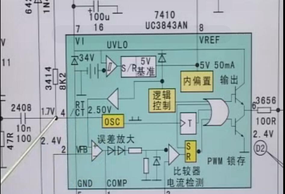 新型电脑显示的原理及维修-韩广兴
