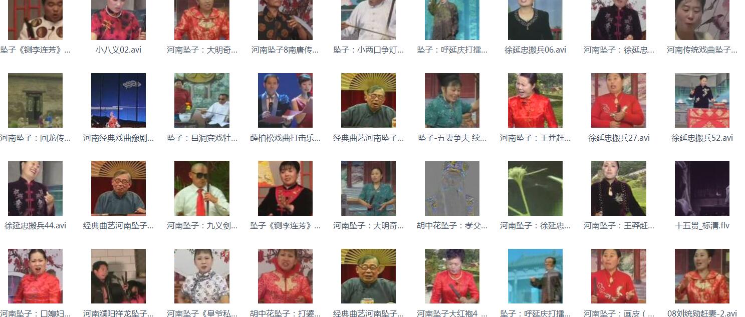 河南坠子大全视频_河南坠子戏坠子书全集mp3下载