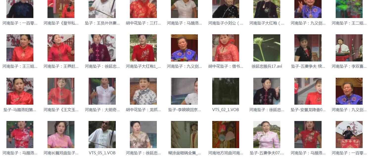 河南坠子大全视频_河南坠子戏坠子书全集mp3下载