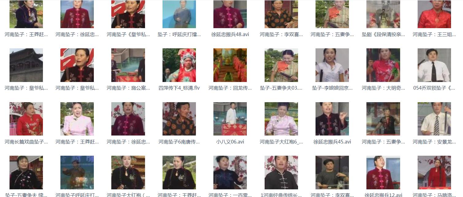 河南坠子大全视频_河南坠子戏坠子书全集mp3下载