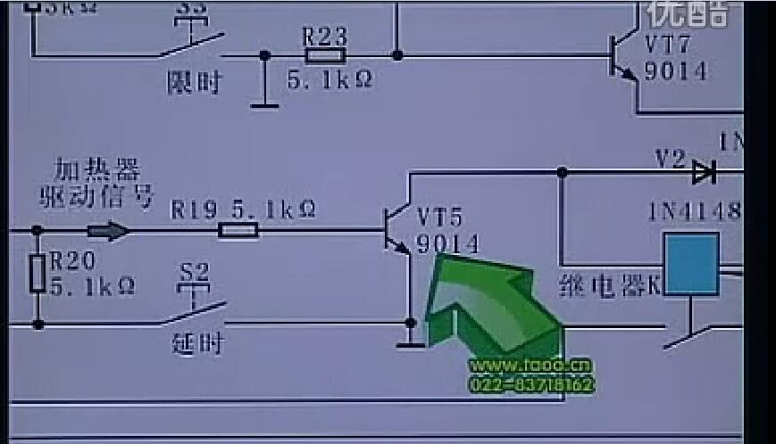  维修电磁炉/微波炉/电饭锅