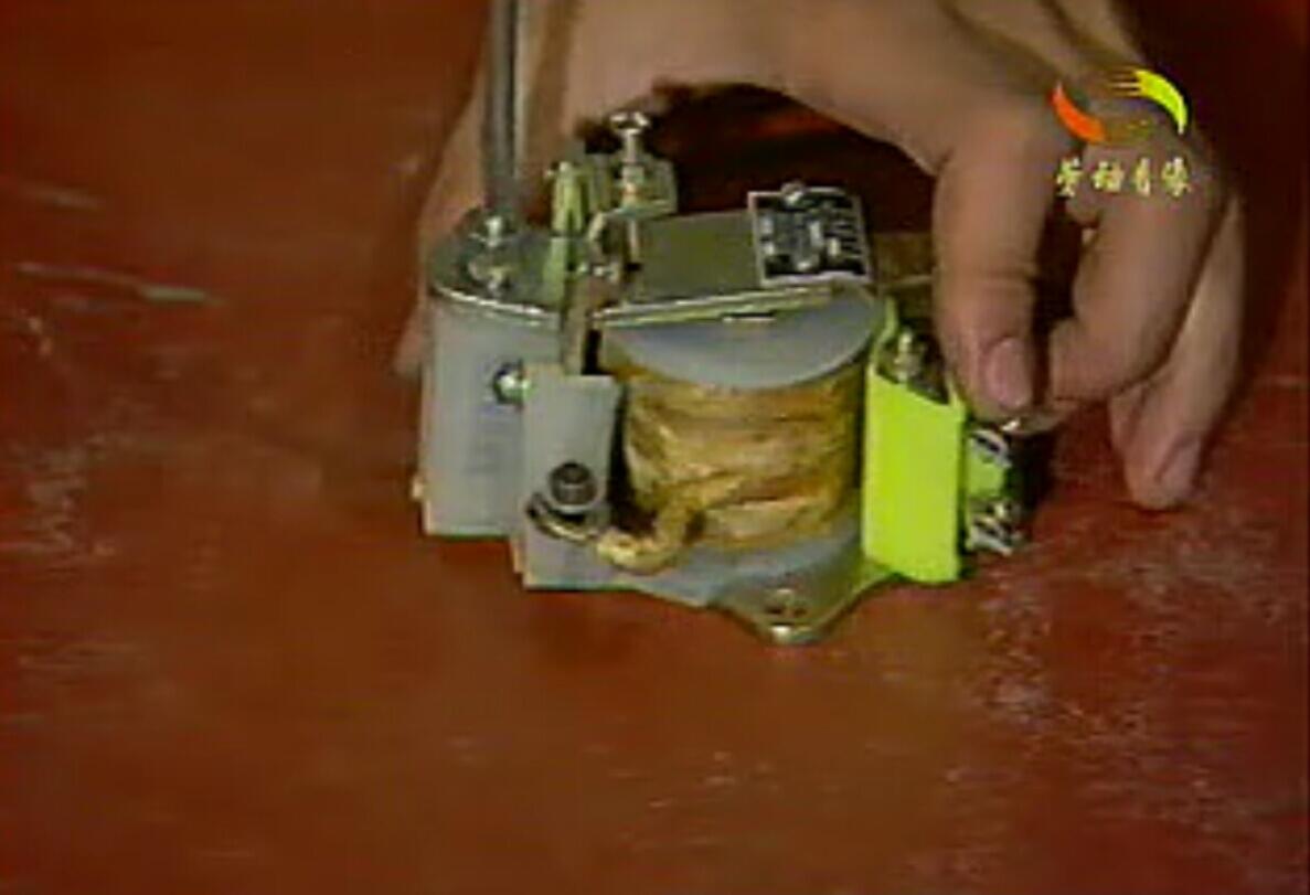 电工维修视频低压电器--电机