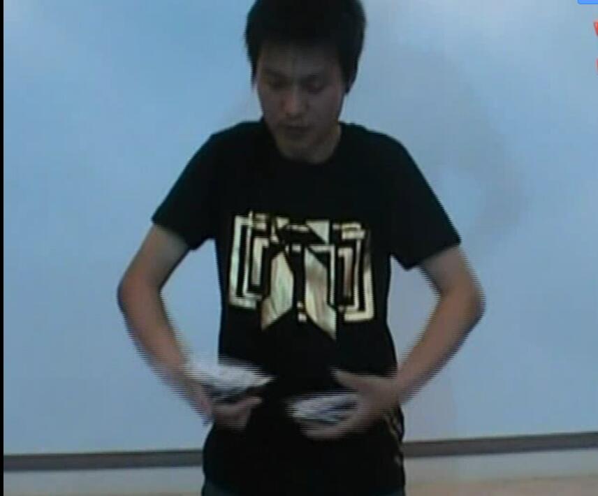 魔术教学(中文版）