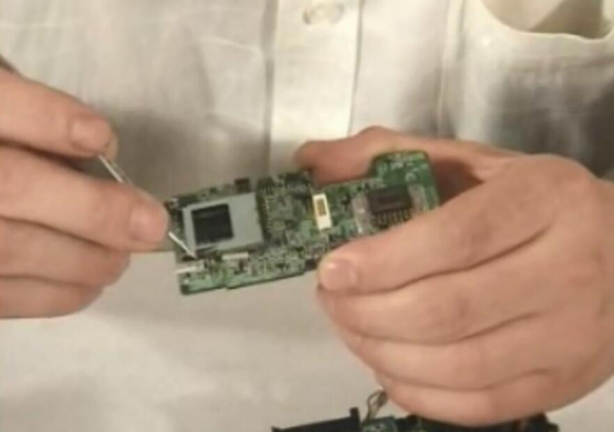 数码相机维修教程