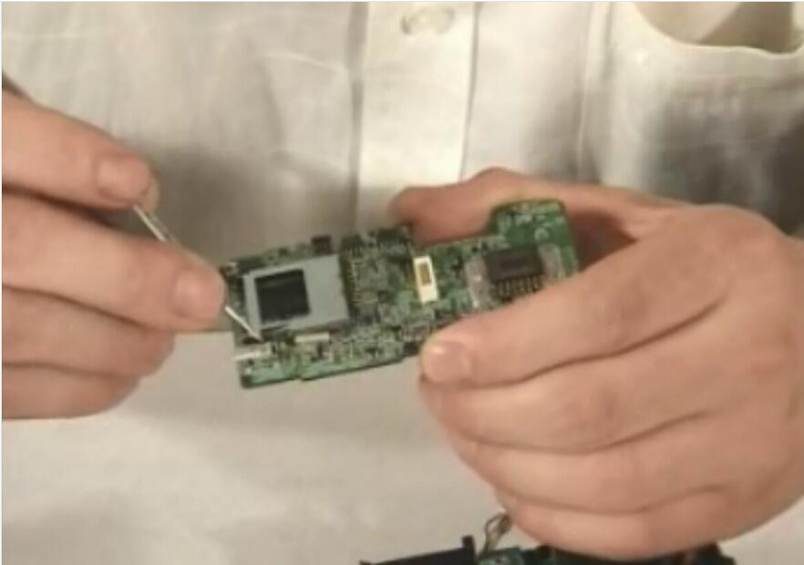 数码相机维修教程