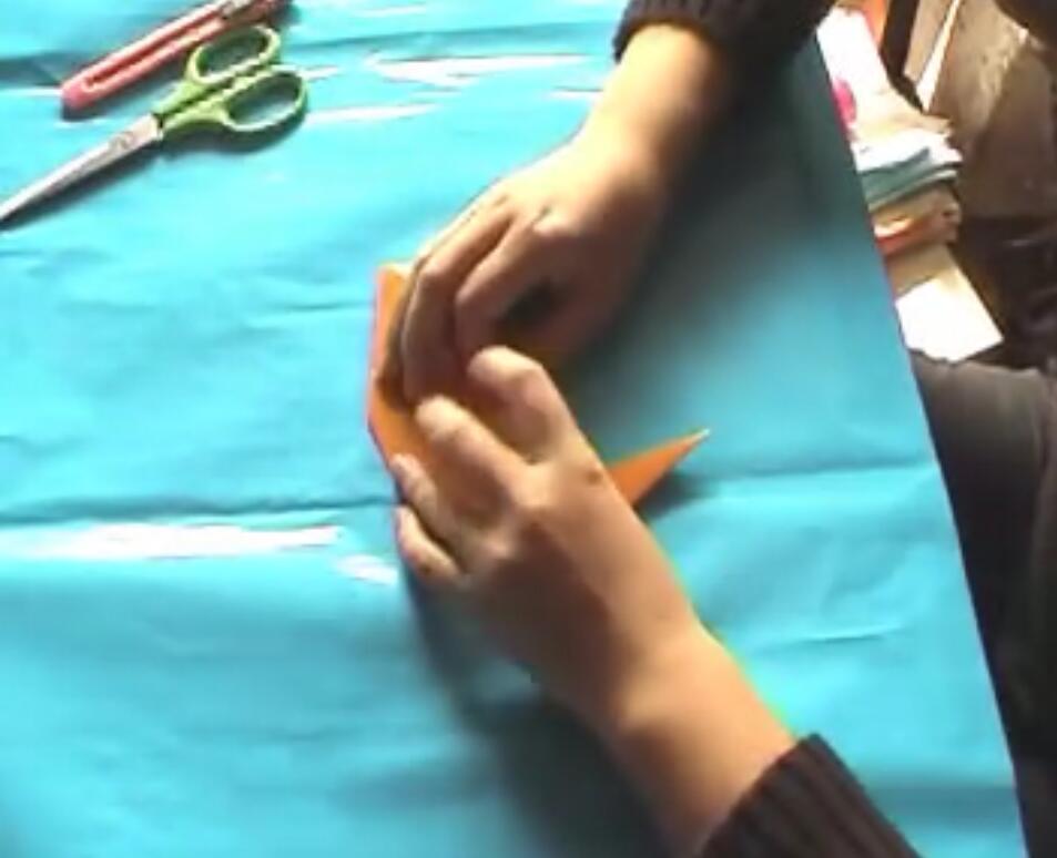 儿童折纸