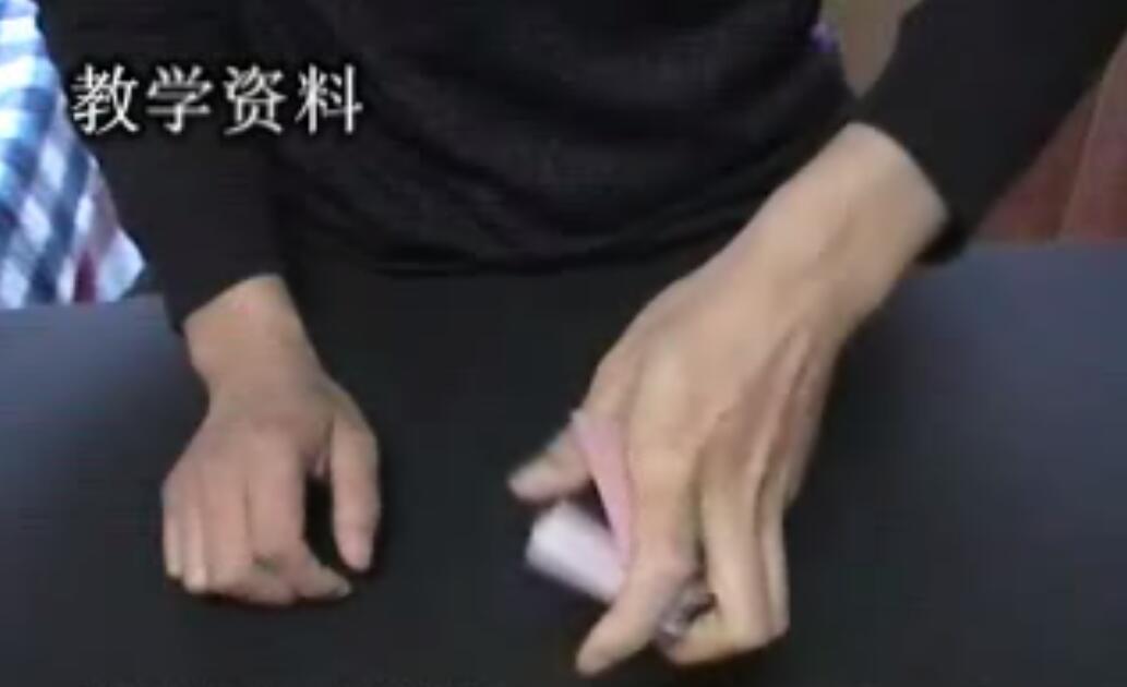 扑克牌魔术_扑克魔术_纸牌魔术_魔术教学