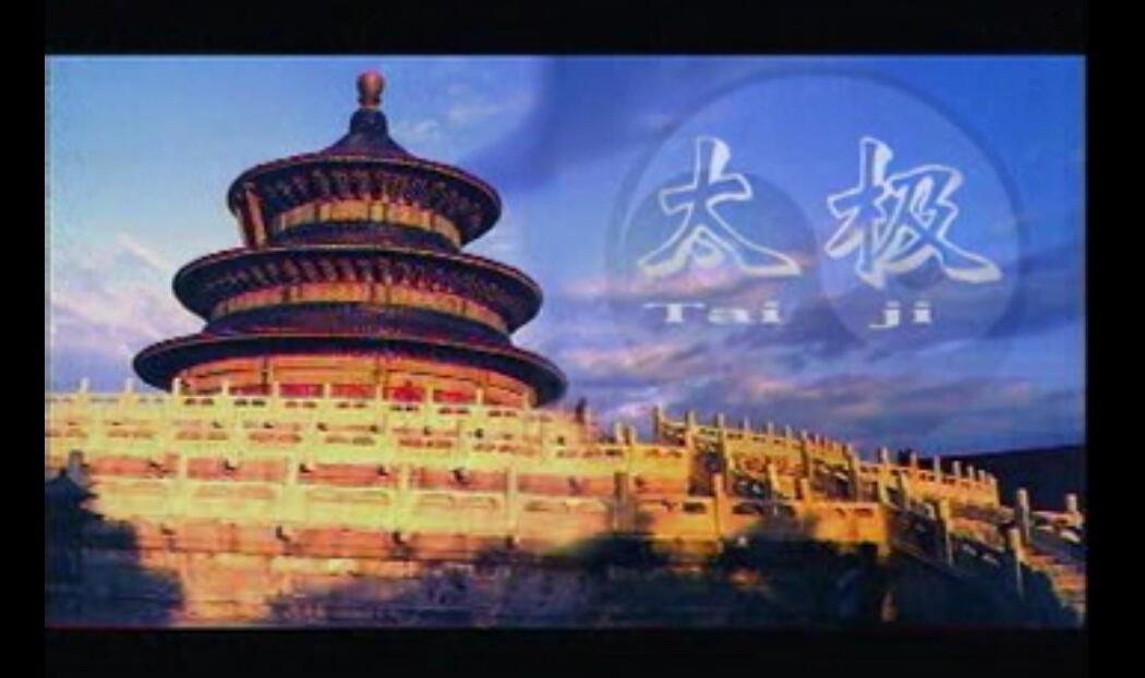 太极拳，太极剑大合集