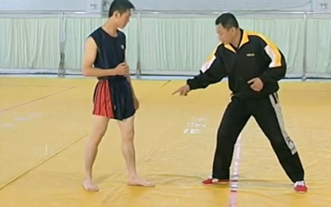 散打