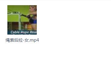 女性健身
