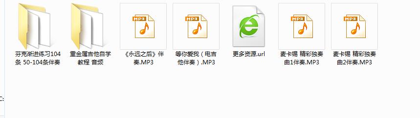 卡尔卡西古典吉他教程书+视频
