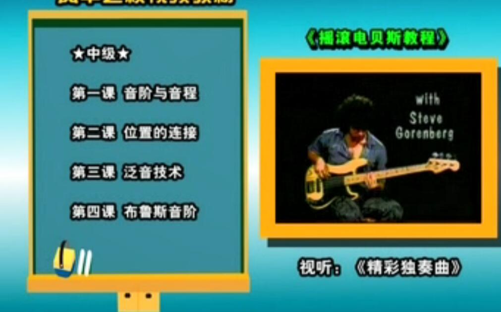 卡尔卡西古典吉他教程书+视频