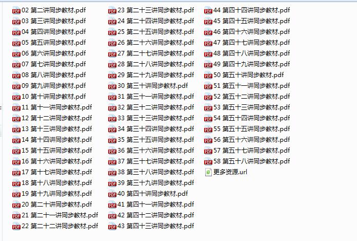 卡尔卡西古典吉他教程书+视频