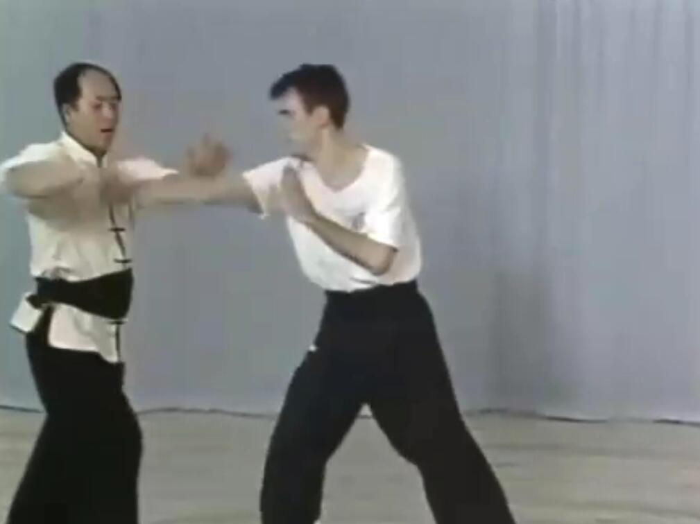 武术视频