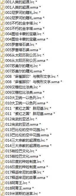世界上下五千年(儿童）