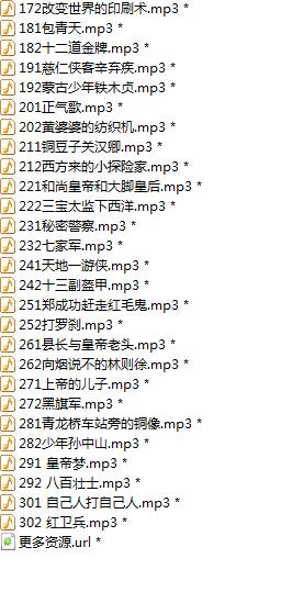 小鲁讲故事