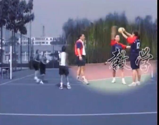 排球教学与训练