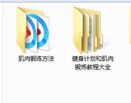 健身计划和肌肉锻炼教程大全