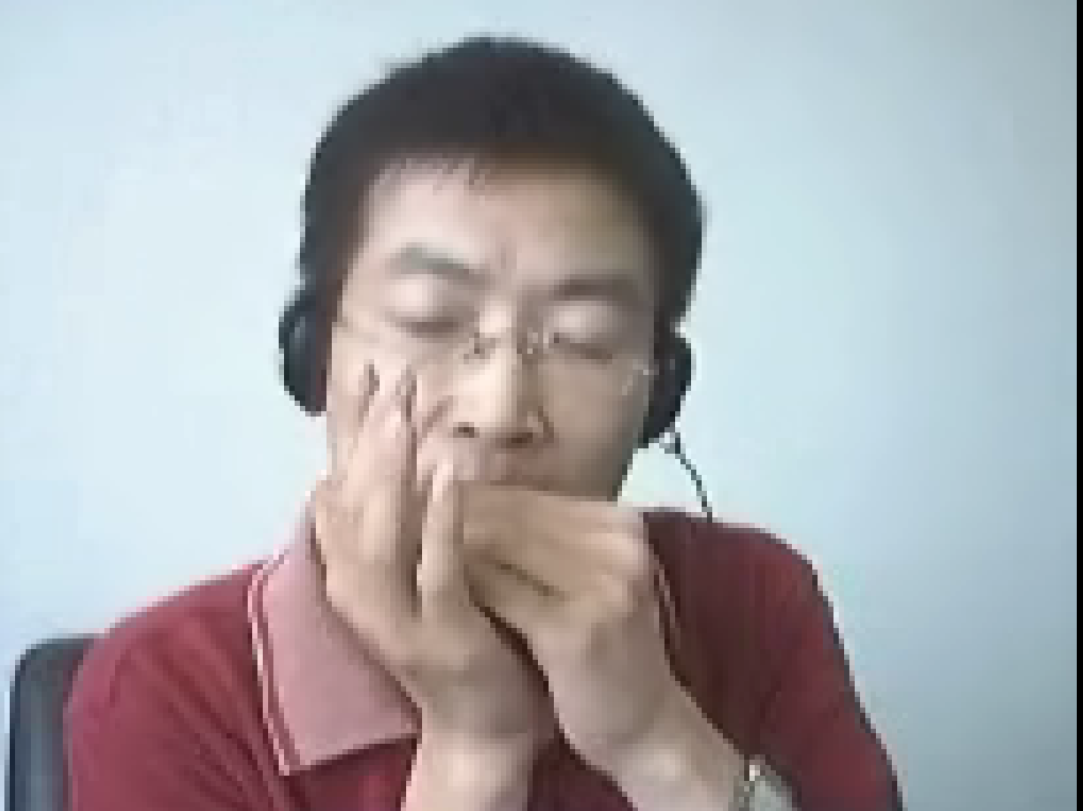 10孔口琴教程 10孔布鲁斯口琴教程