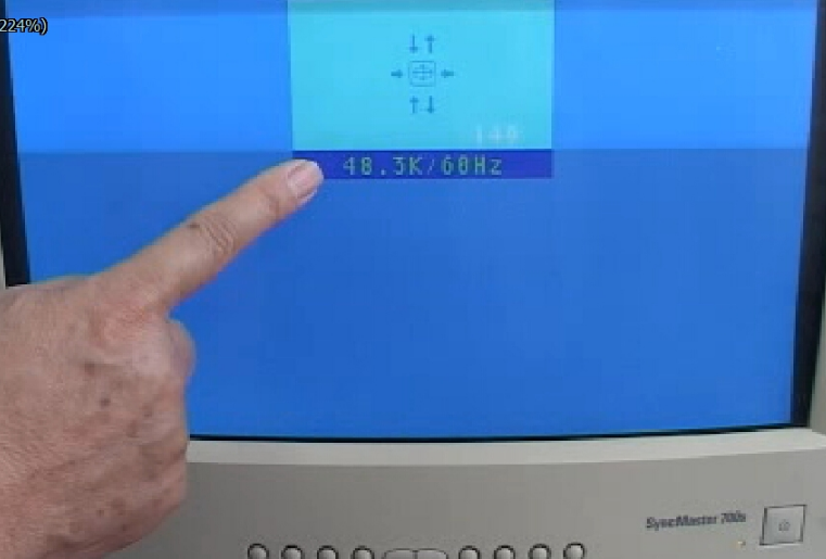 显示器维修