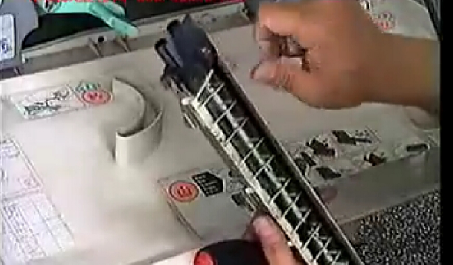 复印机维修视频教程