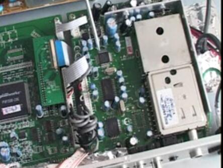 液晶电视维修视频教程