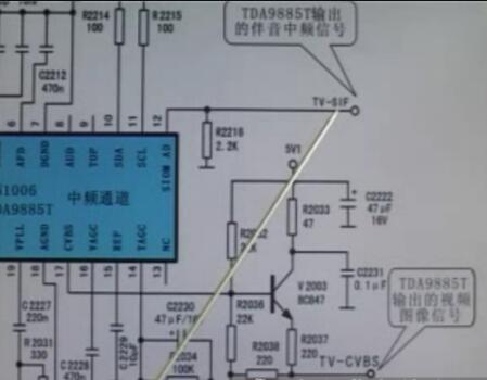 液晶电视维修视频教程
