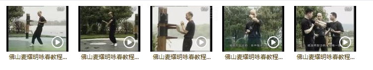 咏春拳教学视频-咏春拳教学-咏春拳视频-咏春拳教程