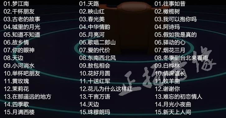2019年40000首汽车发烧音乐下载_热门流行新歌曲视频MV无损发烧音乐下载