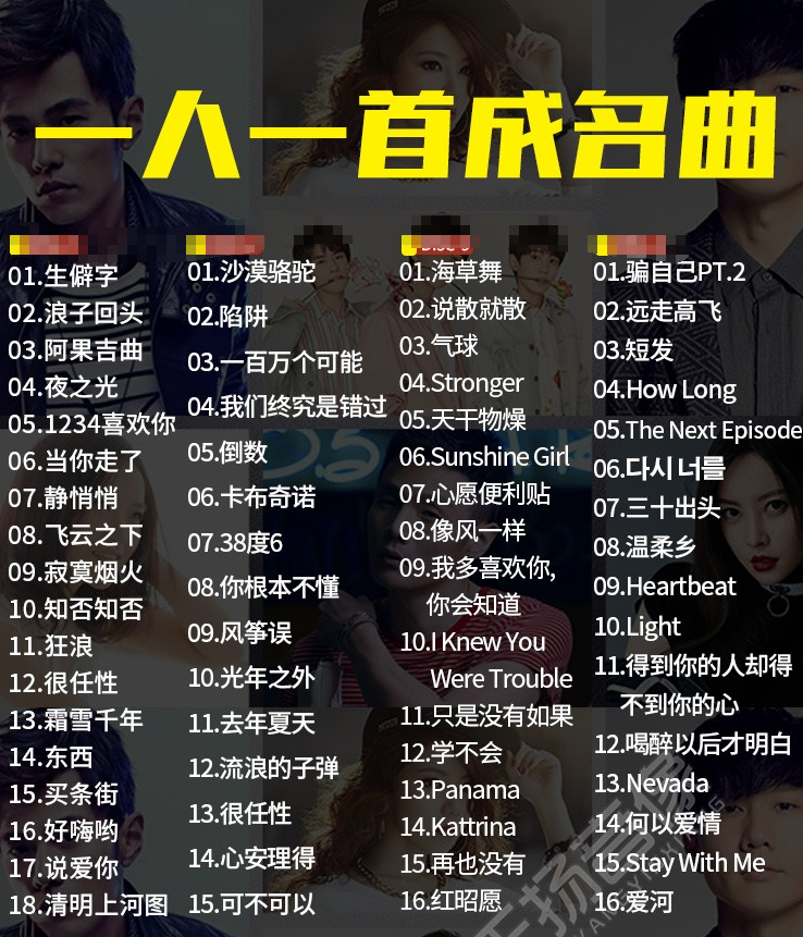 2019年40000首汽车发烧音乐下载_热门流行新歌曲视频MV无损发烧音乐下载