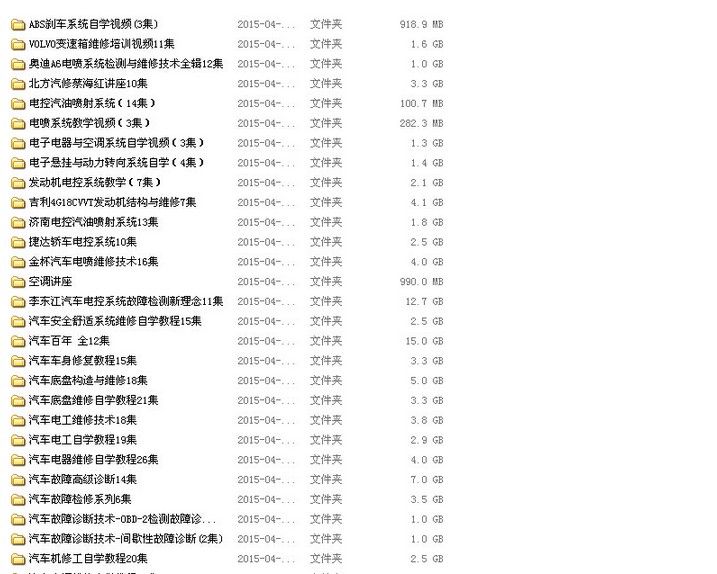 汽车美容视频教程_ 汽车美容培训学校视频教程_学习汽车装饰_ 汽车装潢培训班
