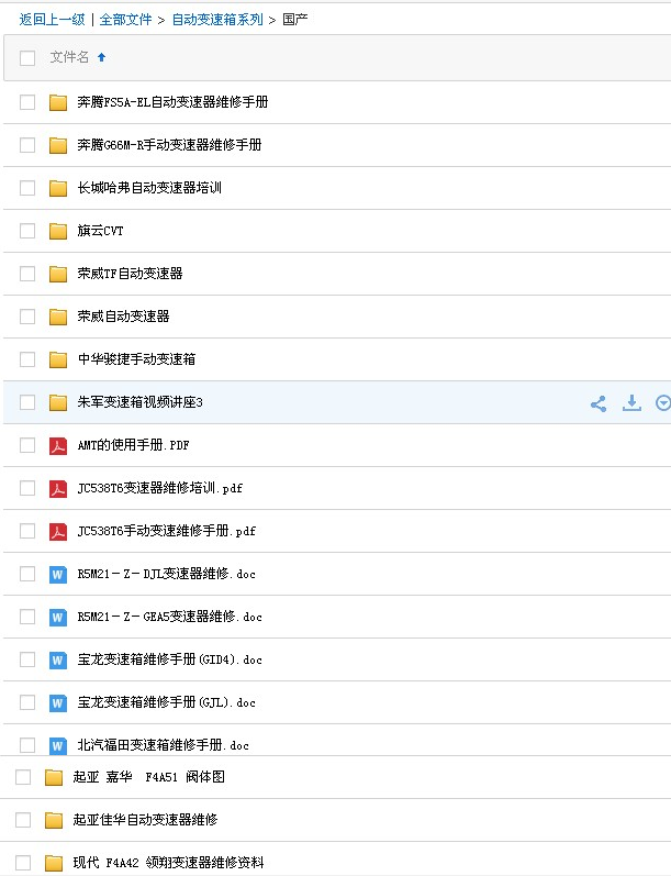 汽车维修j教学视频_汽车维修技术视频教程_ 汽修培训班资料