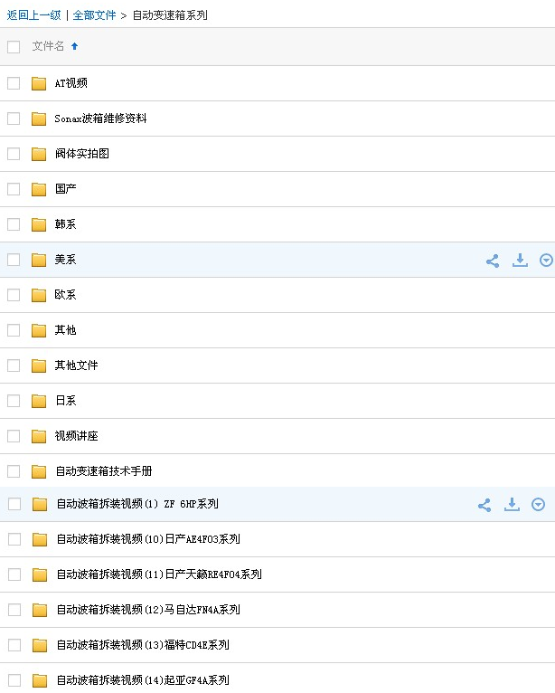汽车维修j教学视频_汽车维修技术视频教程_ 汽修培训班资料