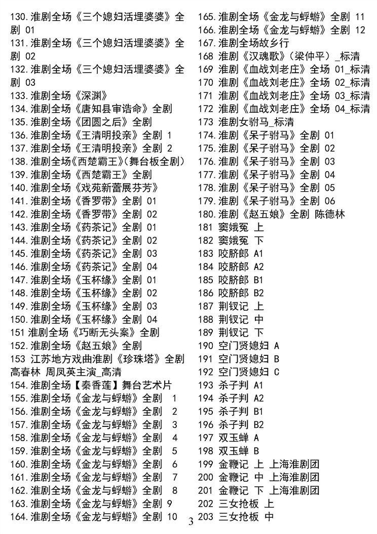 淮剧视频大全_淮剧mp3音频下载视频_淮剧全场戏