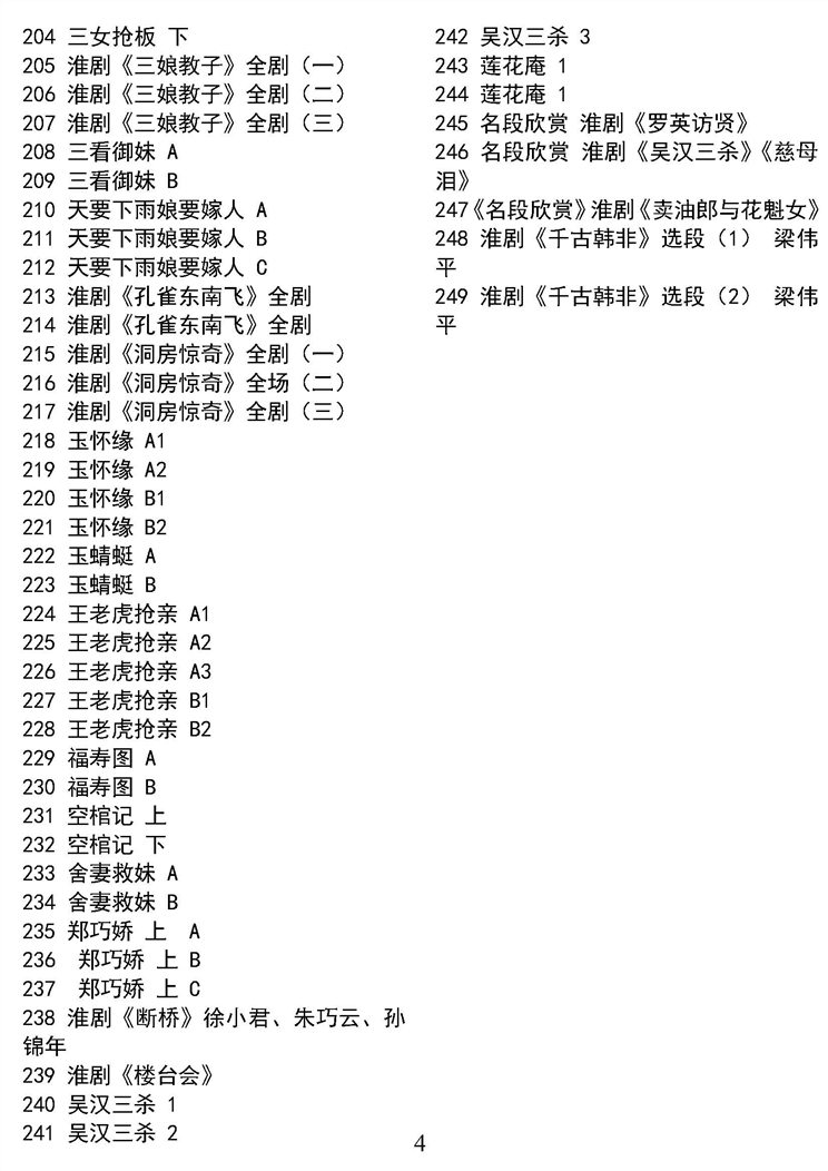 淮剧视频大全_淮剧mp3音频下载视频_淮剧全场戏