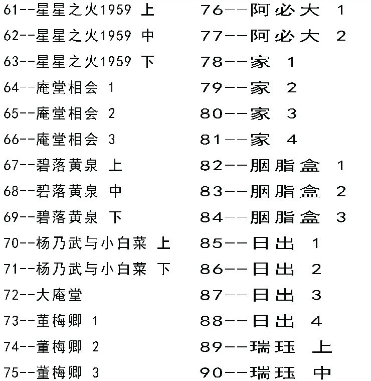 河南坠子大全视频_河南坠子戏坠子书全集mp3下载