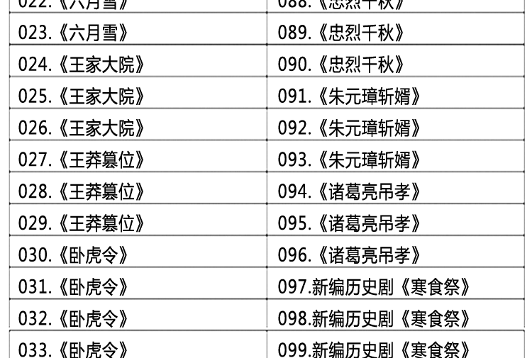 山西晋剧全本戏视频mp3合集打包下载_山西梆子视频mp3