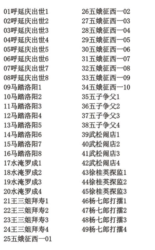 河南坠子大全视频_河南坠子戏坠子书全集mp3下载