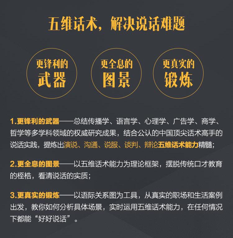 马东携奇葩天团亲授“好好说话”