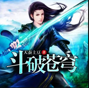 《斗破苍穹》20亿网络点击神作