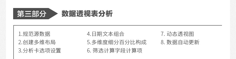 excel基础教程大全