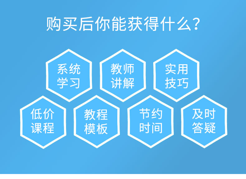 教你用PPT制作动画视频教程