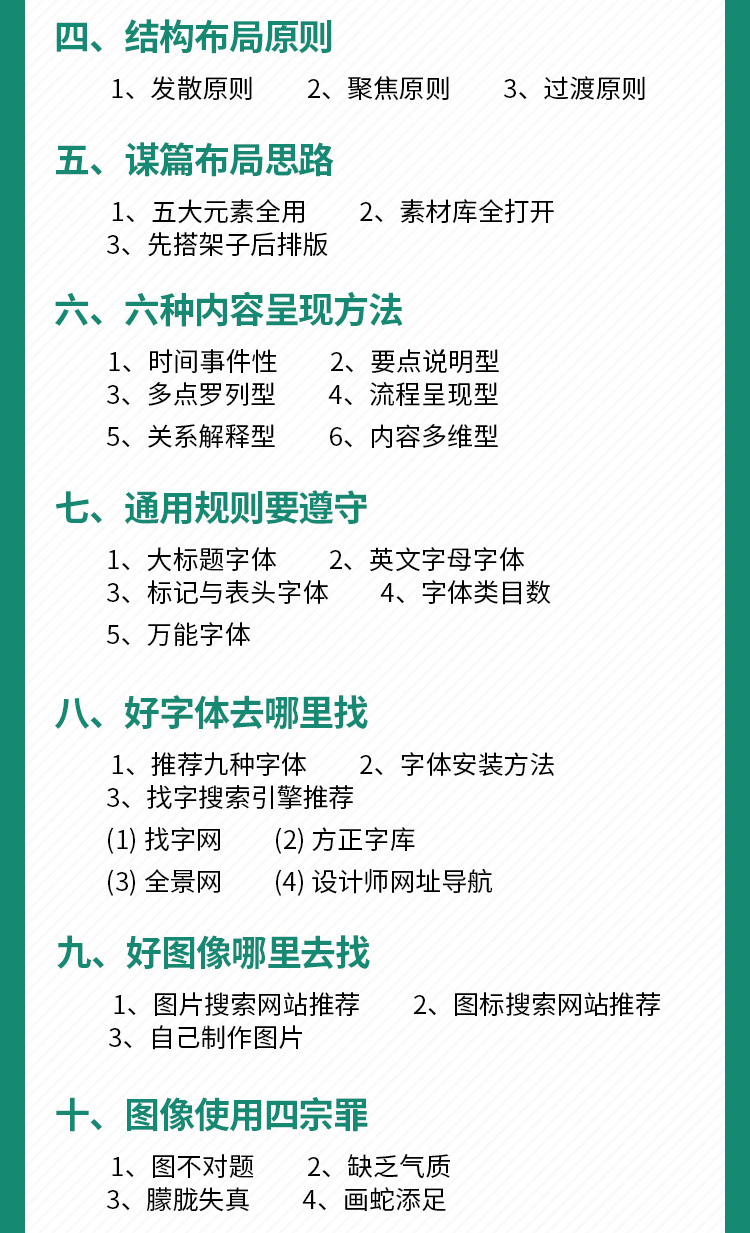 30集职场PPT菜鸟逆袭视频教程