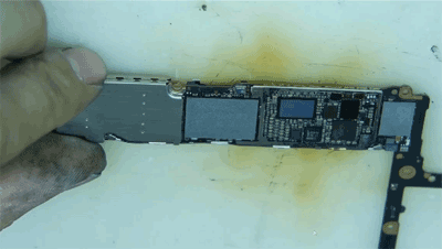 苹果iphone手机维修视频教程
